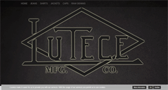 Desktop Screenshot of lutece-mfg.com
